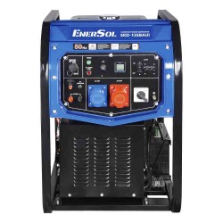 Генератор інверторний дизельний EnerSol SKD-13EBAUI
