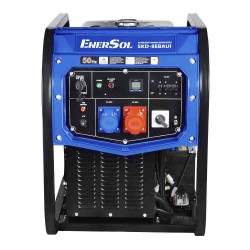 Генератор інверторний дизельний EnerSol SKD-8EBAUI