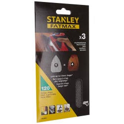 Сетка шлифовальная STANLEY STA39097 Сетка шлифовальная STANLEY STA39097