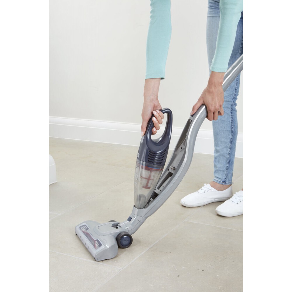 Пилосос акумуляторний (електровіник) BLACK+DECKER SVB520JW - фото 3 Пилосос акумуляторний (електровіник) BLACK+DECKER SVB520JW - фото 3