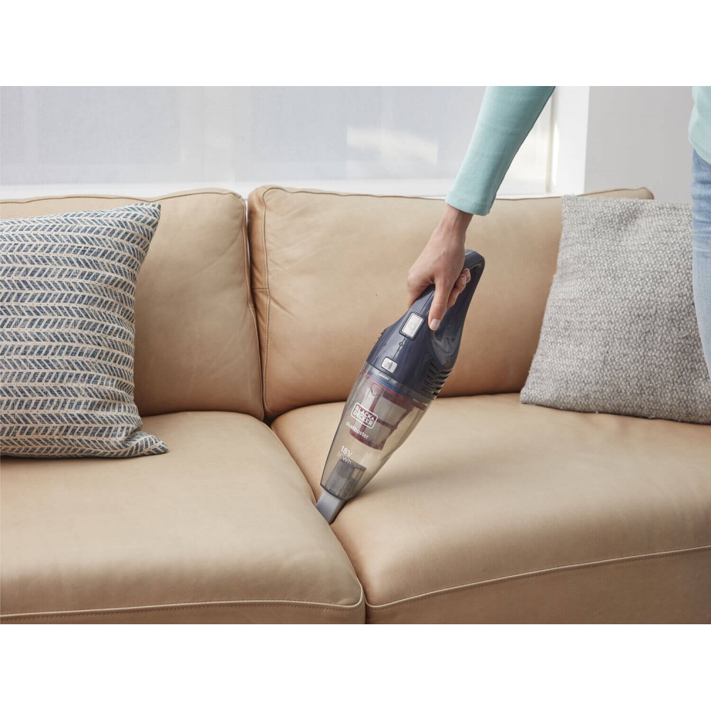 Пилосос акумуляторний (електровіник) BLACK+DECKER SVB520JW - фото 5 Пилосос акумуляторний (електровіник) BLACK+DECKER SVB520JW - фото 5