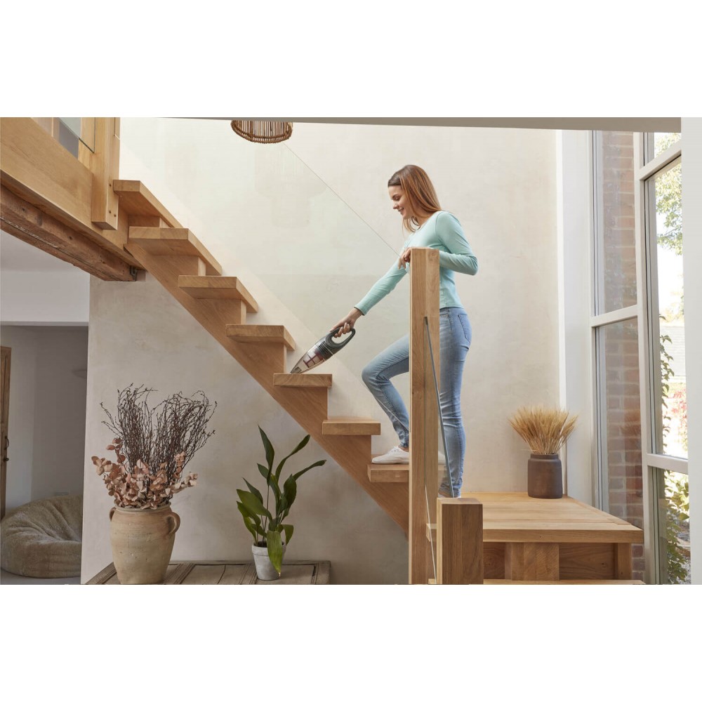 Пилосос акумуляторний (електровіник) BLACK+DECKER SVB520JW - фото 7 Пилосос акумуляторний (електровіник) BLACK+DECKER SVB520JW - фото 7