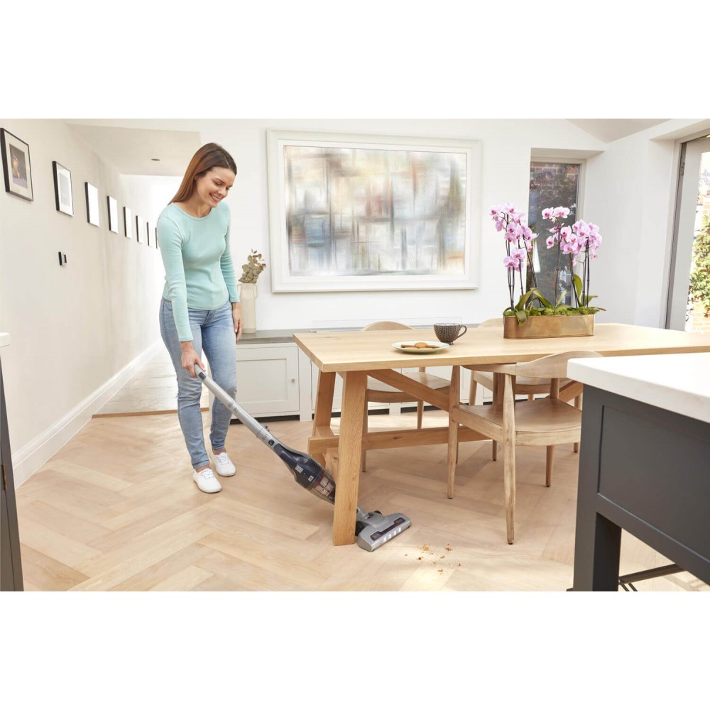 Пилосос акумуляторний (електровіник) BLACK+DECKER SVB520JW - фото 8 Пилосос акумуляторний (електровіник) BLACK+DECKER SVB520JW - фото 8