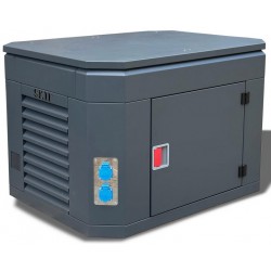 Шумоізоляційний кожух для генератора Скіф SAE-9, до 9 кВт (00-00003636) Шумоізоляційний кожух для генератора Скіф SAE-9, до 9 кВт (00-00003636)