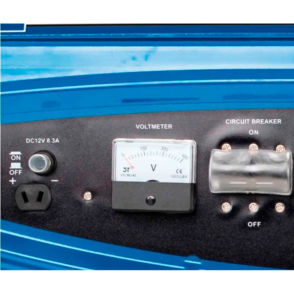 Бензиновий генератор Scheppach SG7100 - фото 3 Бензиновий генератор Scheppach SG7100 - фото 3