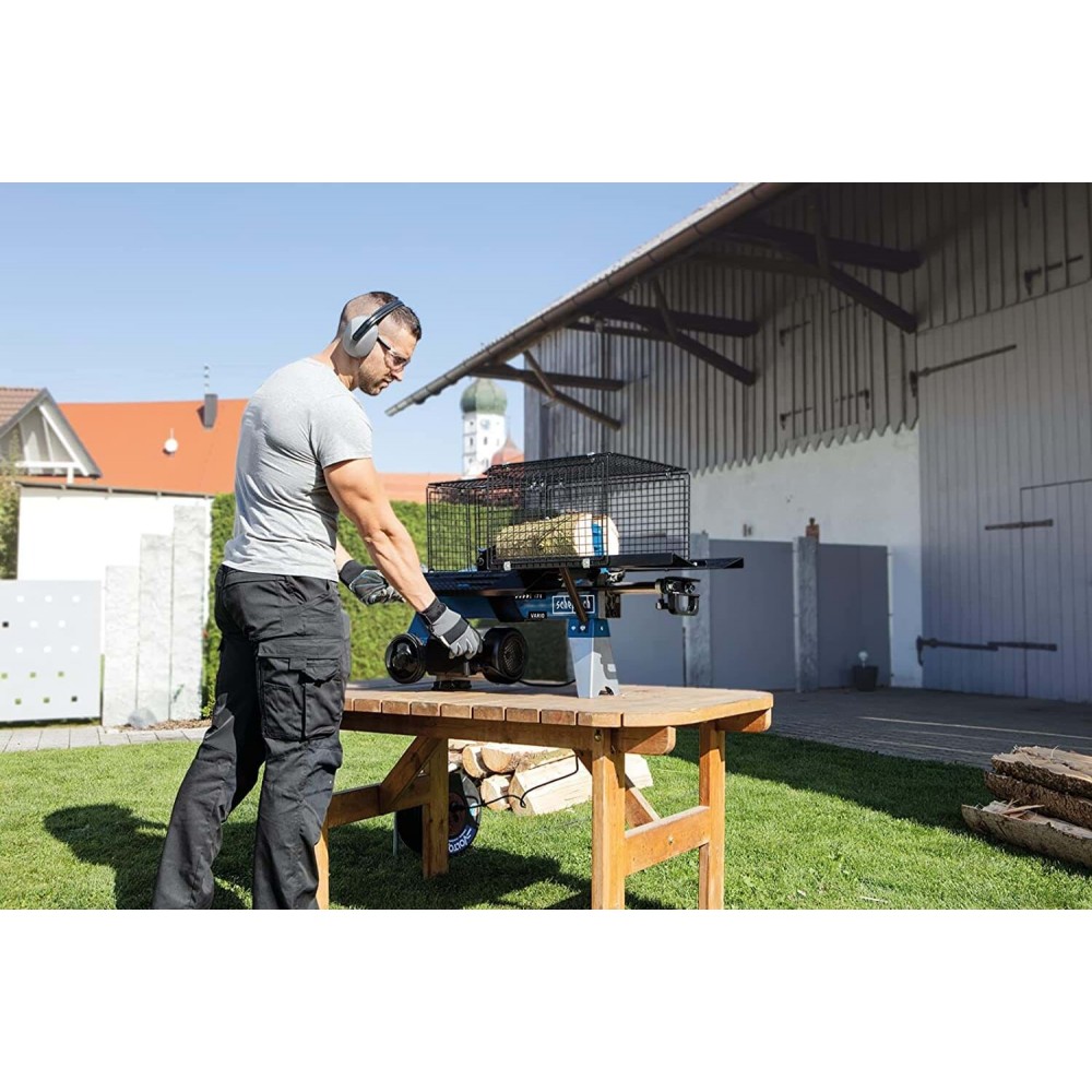 Дровокол гідравлічний Scheppach HL760L (5905211903) - фото 3 Дровокол гідравлічний Scheppach HL760L (5905211903) - фото 3