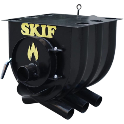 Піч дров'яна Булерьян Скіф 02 з варильною поверхнею (00-00002744) Піч дров'яна Булерьян Скіф 02 з варильною поверхнею (00-00002744)