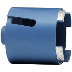 Бурова коронка ProfiTech Diamant 68х10 мм, AbrasivM16/3/68/70 (24005)