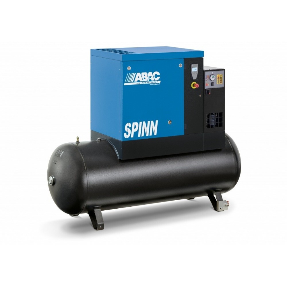 Компресор ABAC SPINN 11E 8 400/50 TM500 CE (4152022649) - фото 2 Компресор ABAC SPINN 11E 8 400/50 TM500 CE (4152022649) - фото 2