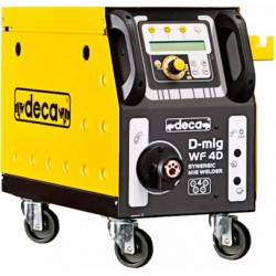 Механізм подачі дроту Deca WF 4 (269000) Механізм подачі дроту Deca WF 4 (269000)