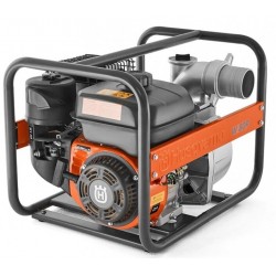 Мотопомпа для чистої води Husqvarna W80P (9676391-02)