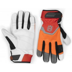 Рукавички із захистом Husqvarna Technical Class 1 (20 м/с) 10/XL (5996512-10) Рукавички із захистом Husqvarna Technical Class 1 (20 м/с) 10/XL (5996512-10)