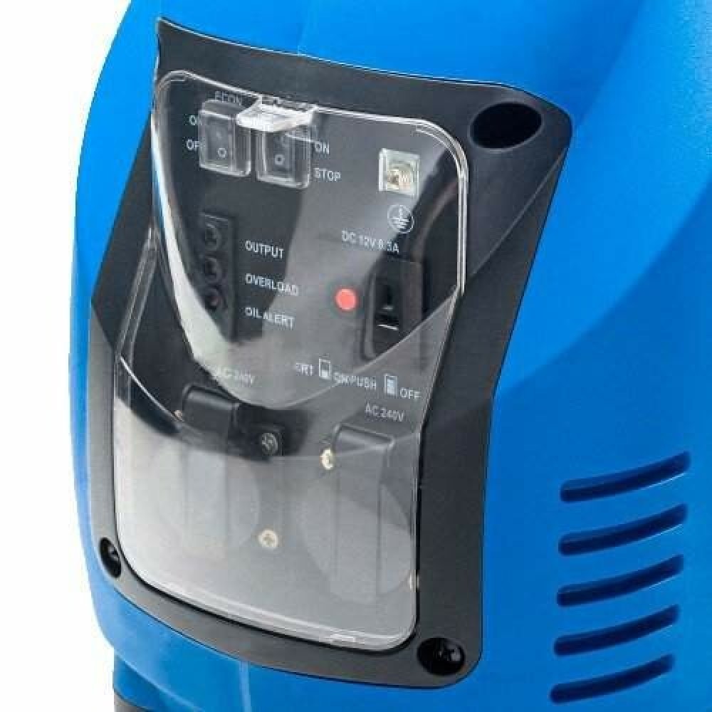 Генератор інверторний Weekender D2500i - фото 3 Генератор інверторний Weekender D2500i - фото 3