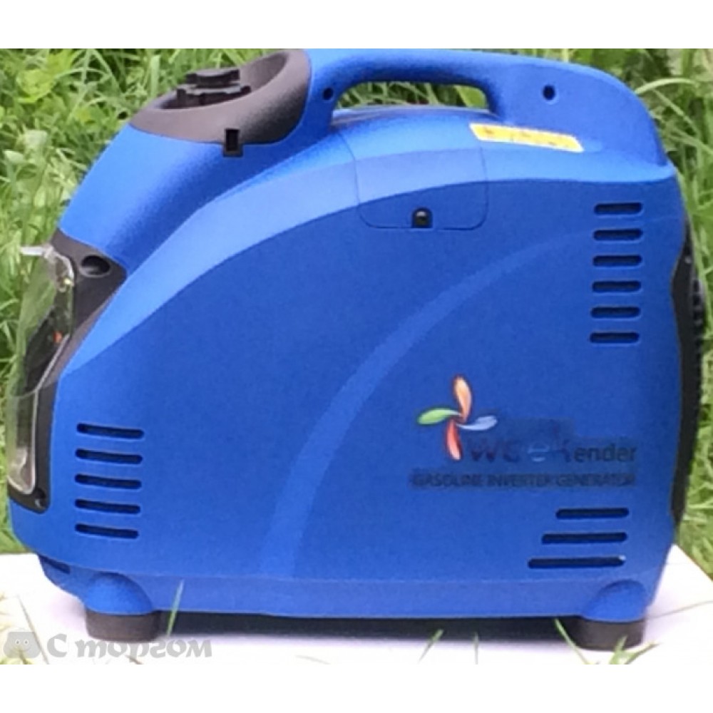 Генератор інверторний Weekender D2500i - фото 8 Генератор інверторний Weekender D2500i - фото 8