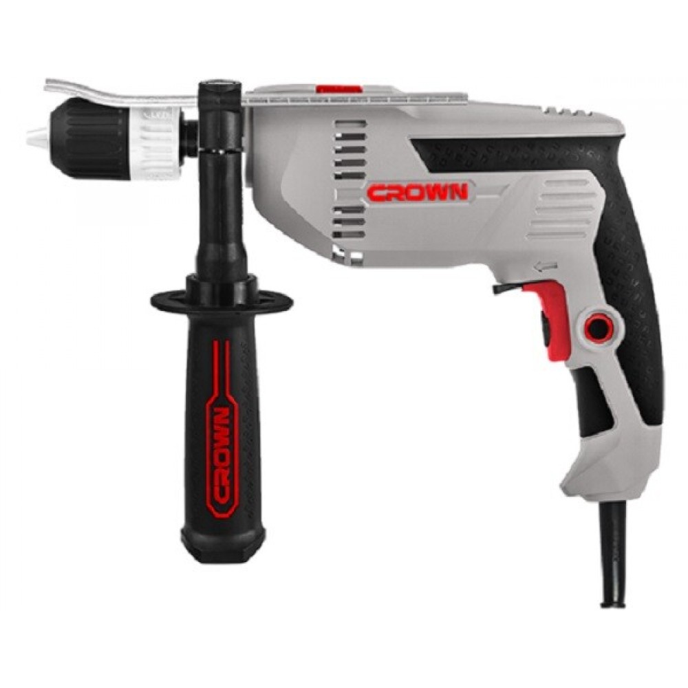 Дриль ударна Crown CT10128C - фото 2 Дриль ударна Crown CT10128C - фото 2