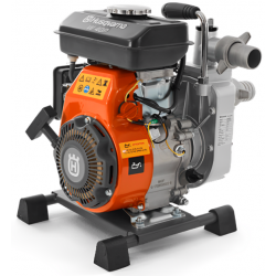 Мотопомпа для чистої води Husqvarna W40P (9676389-02)