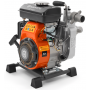 Мотопомпа для чистої води Husqvarna W40P (9676389-02)
