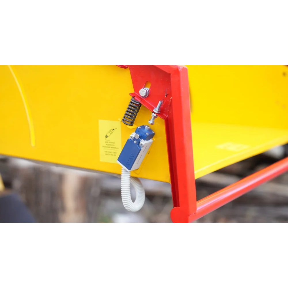 Подрібнювач гілок Скіф GS-120 (00-00003154) - фото 4 Подрібнювач гілок Скіф GS-120 (00-00003154) - фото 4