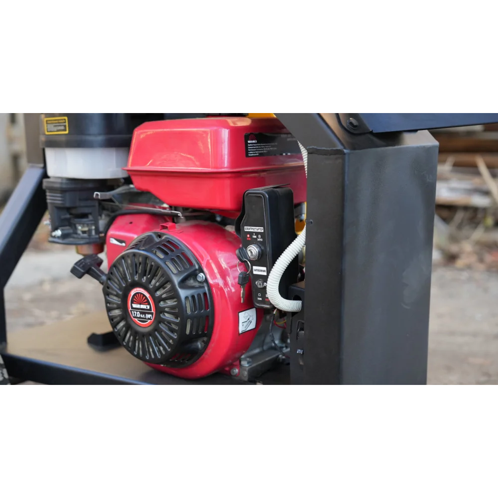 Подрібнювач гілок Скіф GS-120 (00-00003154) - фото 2 Подрібнювач гілок Скіф GS-120 (00-00003154) - фото 2