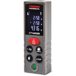 Далекомір лазерний Crown СТ44028 Далекомір лазерний Crown СТ44028