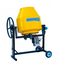 Бетонозмішувач Скіф БСМ 160 STANDART (1433556029) Бетонозмішувач Скіф БСМ 160 STANDART (1433556029)