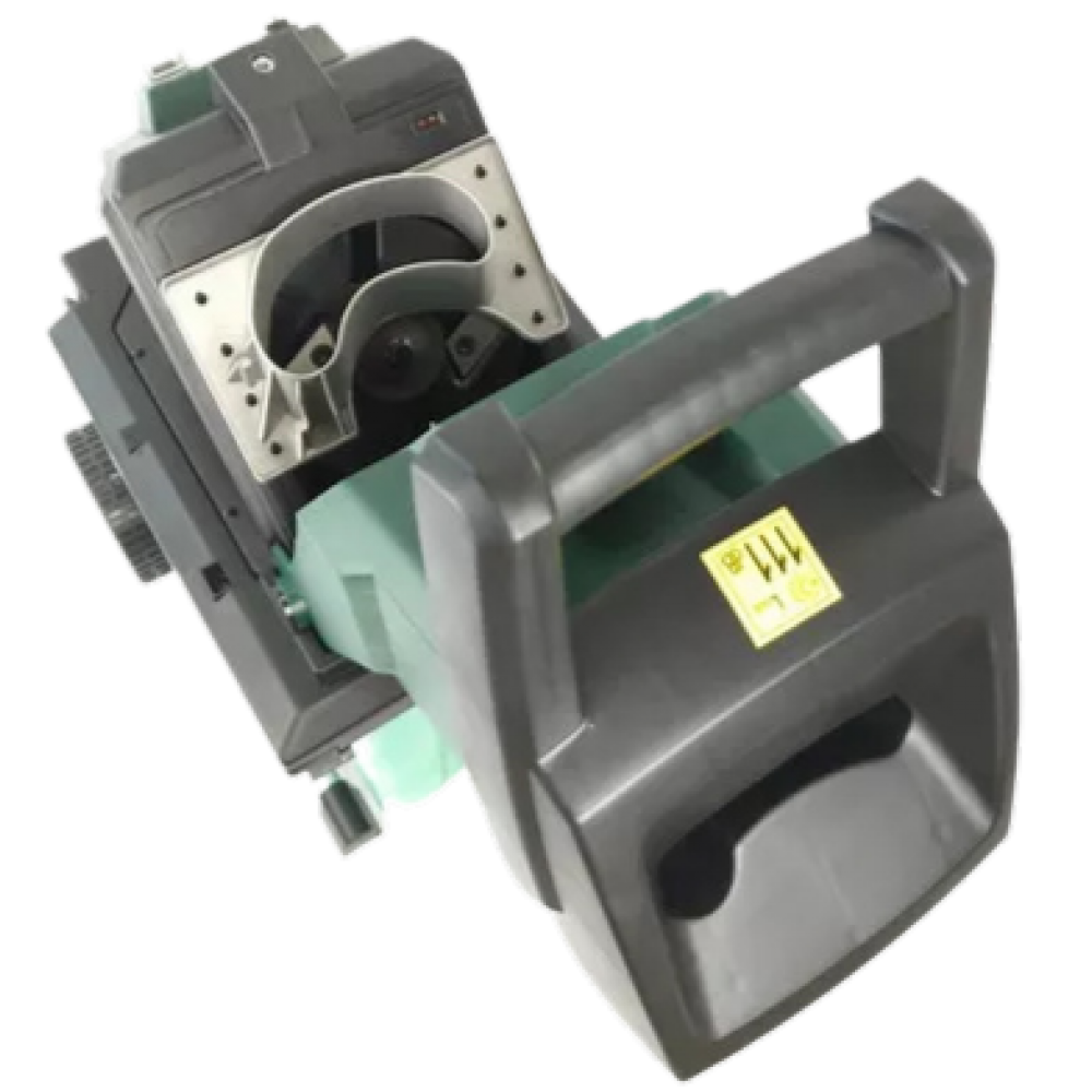 Електричний подрібнювач Iron Angel ES2650LG (2001145) - фото 3 Електричний подрібнювач Iron Angel ES2650LG (2001145) - фото 3