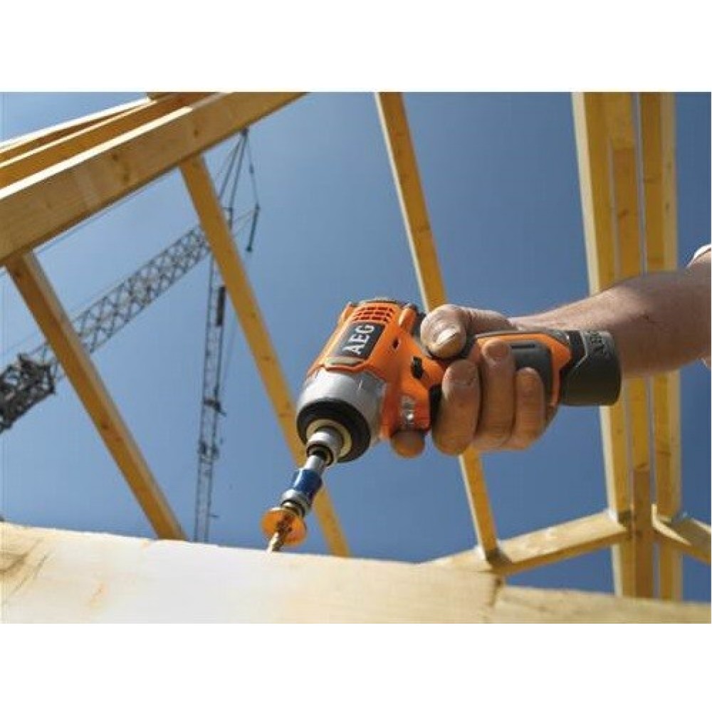 Шурупокрут AEG BSS12СLI-202C (4935443965) - фото 3 Шурупокрут AEG BSS12СLI-202C (4935443965) - фото 3