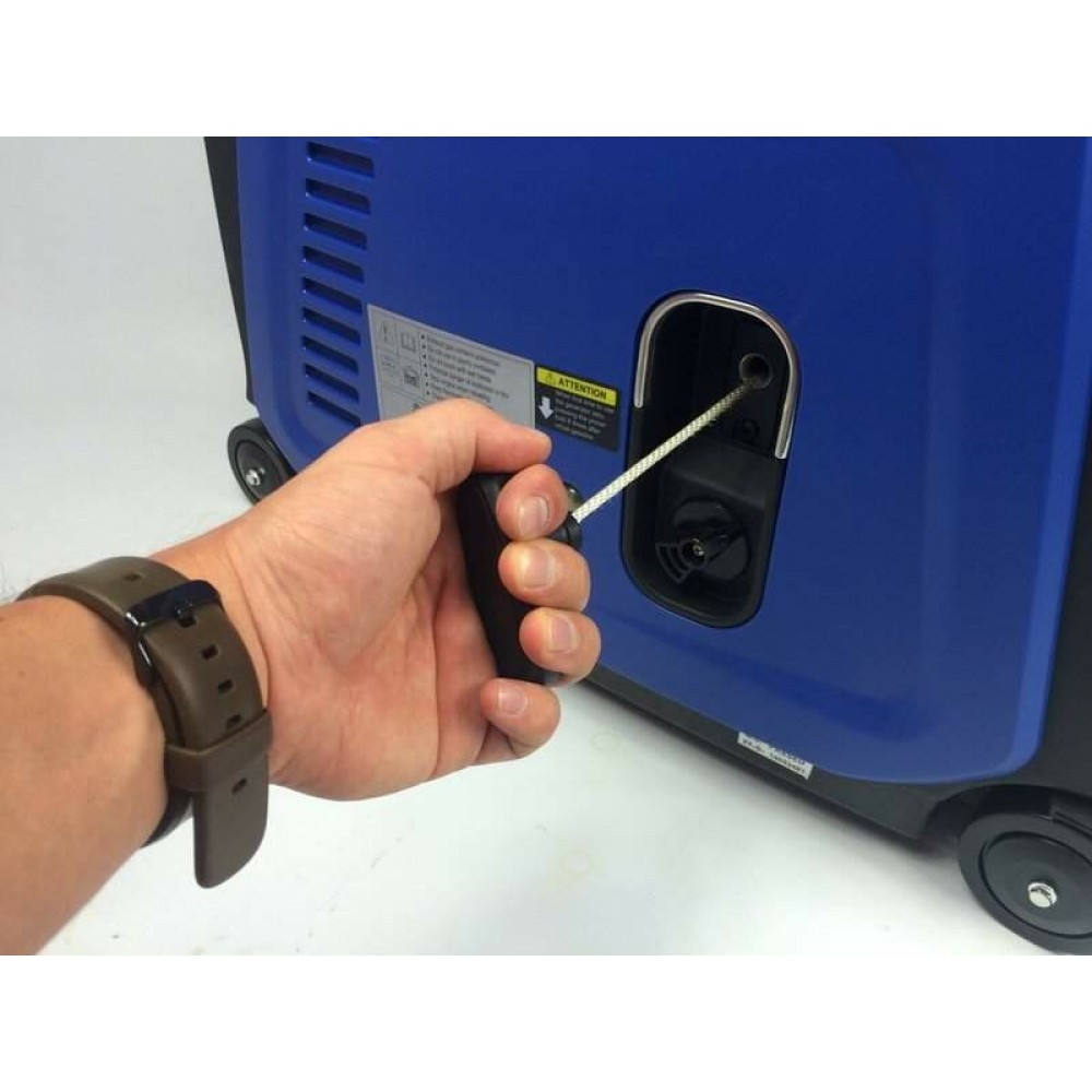 Інверторний генератор Weekender X2600ie - фото 2 Інверторний генератор Weekender X2600ie - фото 2