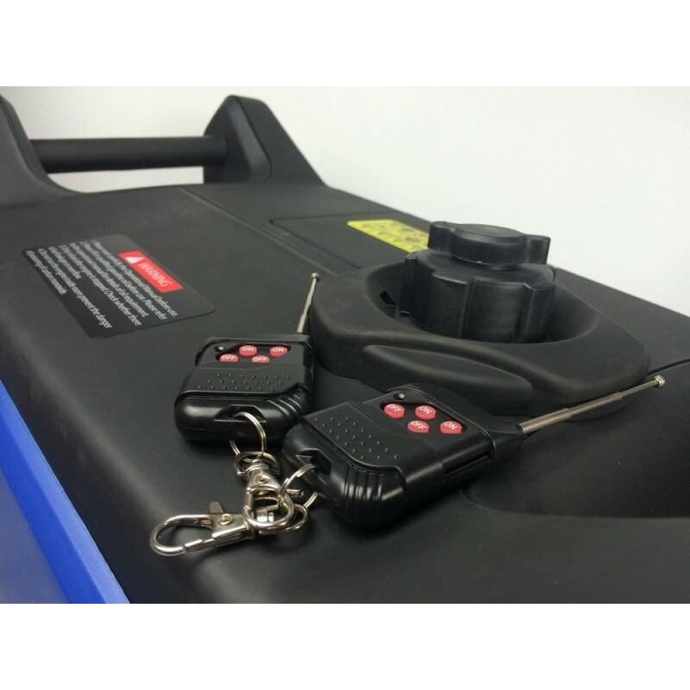 Інверторний генератор Weekender X2600ie - фото 3 Інверторний генератор Weekender X2600ie - фото 3