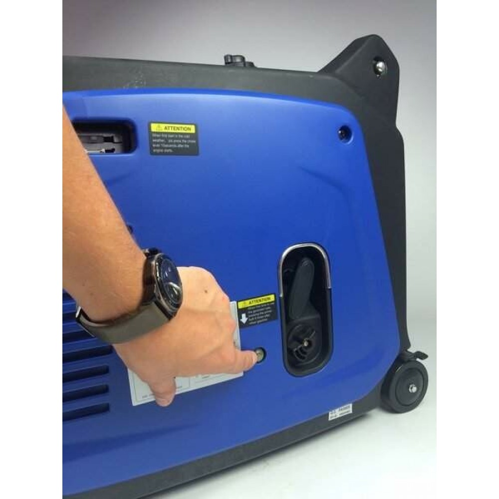 Інверторний генератор Weekender X2600ie - фото 5 Інверторний генератор Weekender X2600ie - фото 5