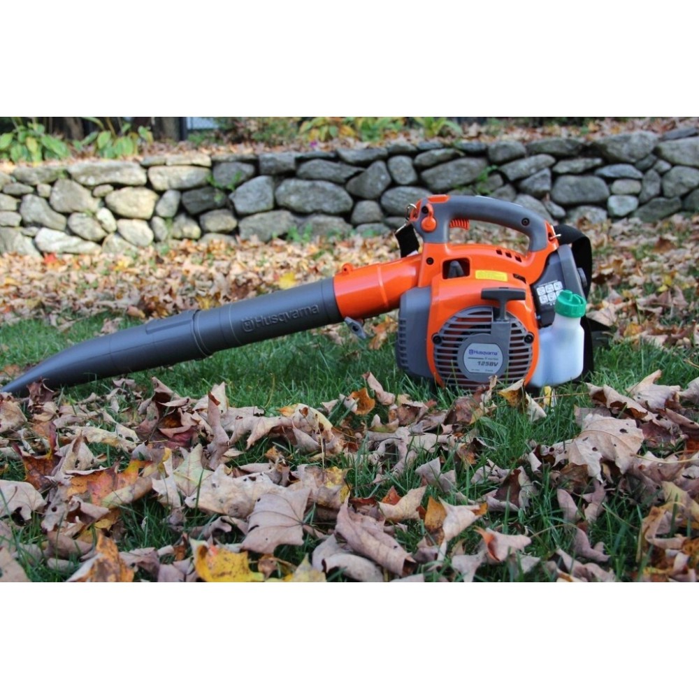 Повітродувка -пилосос Husqvarna 125 BVx - фото 4 Повітродувка -пилосос Husqvarna 125 BVx - фото 4