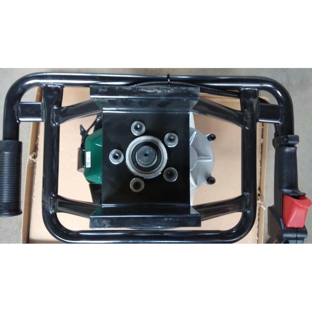 Мотобур Iron Angel MD3353 PROFI - фото 2 Мотобур Iron Angel MD3353 PROFI - фото 2