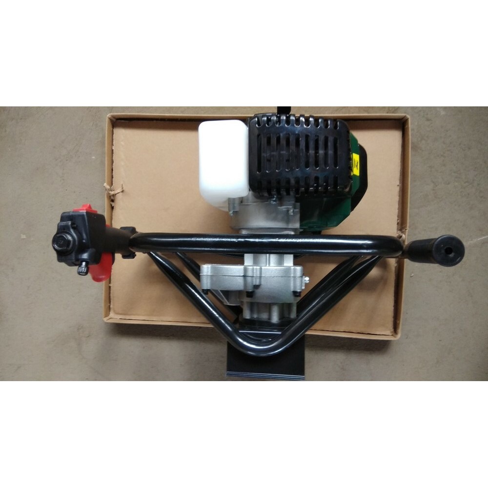 Мотобур Iron Angel MD3353 PROFI - фото 3 Мотобур Iron Angel MD3353 PROFI - фото 3