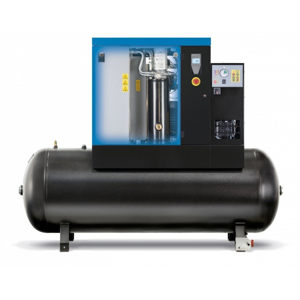 Компресор ABAC SPINN 11E 8 400/50 TM500 CE (4152022649) - фото 3 Компресор ABAC SPINN 11E 8 400/50 TM500 CE (4152022649) - фото 3