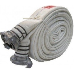 Шланг напірній Forte 50 мм, 20 м (з гайками) (54398)