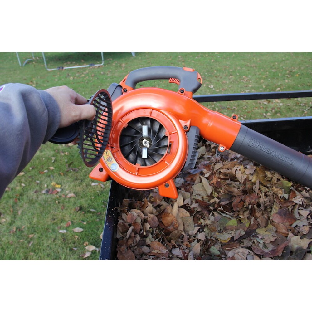 Повітродувка -пилосос Husqvarna 125 BVx - фото 7 Повітродувка -пилосос Husqvarna 125 BVx - фото 7