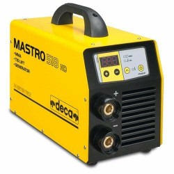 Зварювальний Інвертор Deca MASTRO 518 HD GEN Зварювальний Інвертор Deca MASTRO 518 HD GEN