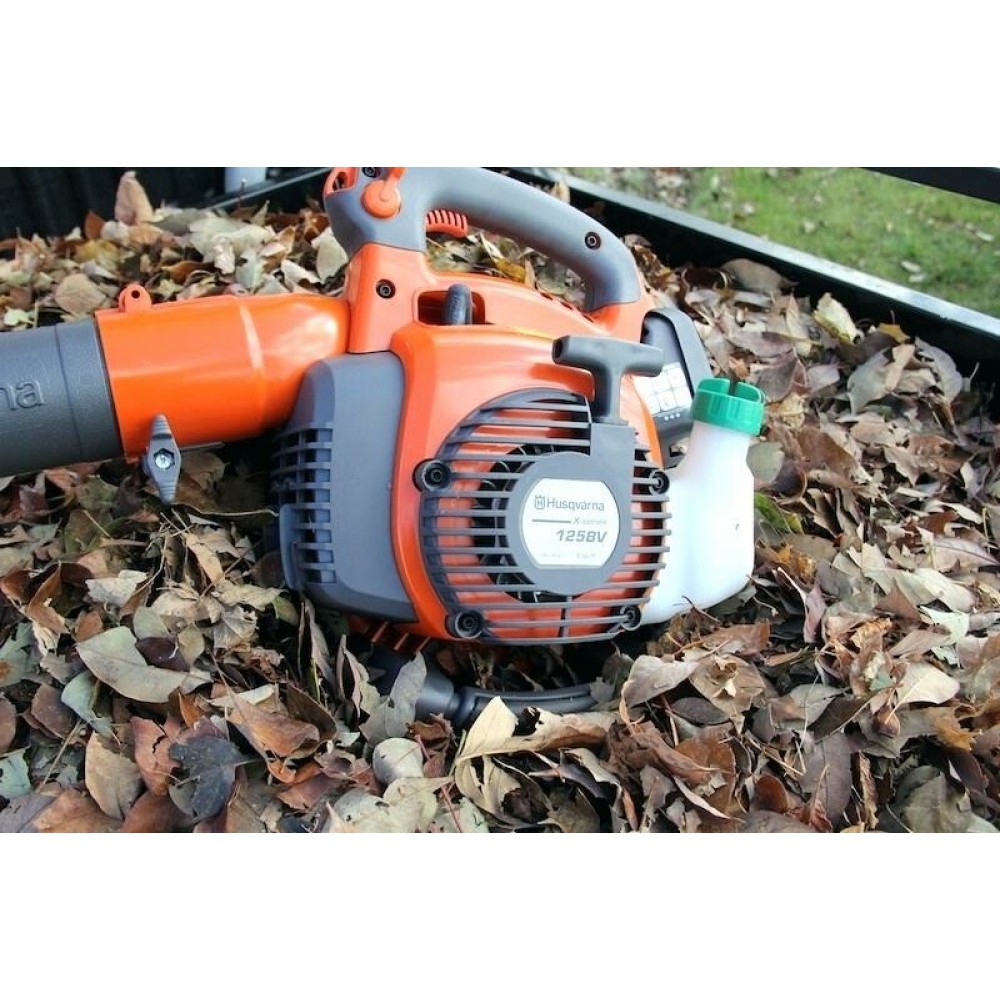 Повітродувка -пилосос Husqvarna 125 BVx - фото 5 Повітродувка -пилосос Husqvarna 125 BVx - фото 5