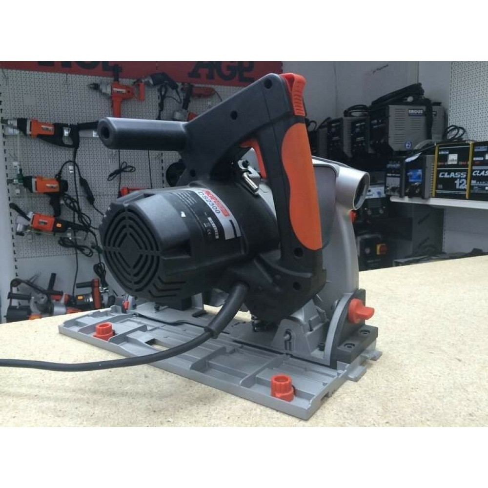 Занурювальні циркулярна пилка AGP DS 2300 - фото 1 Занурювальні циркулярна пилка AGP DS 2300 - фото 1