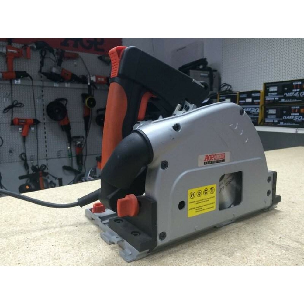 Занурювальні циркулярна пилка AGP DS 2300 - фото 2 Занурювальні циркулярна пилка AGP DS 2300 - фото 2