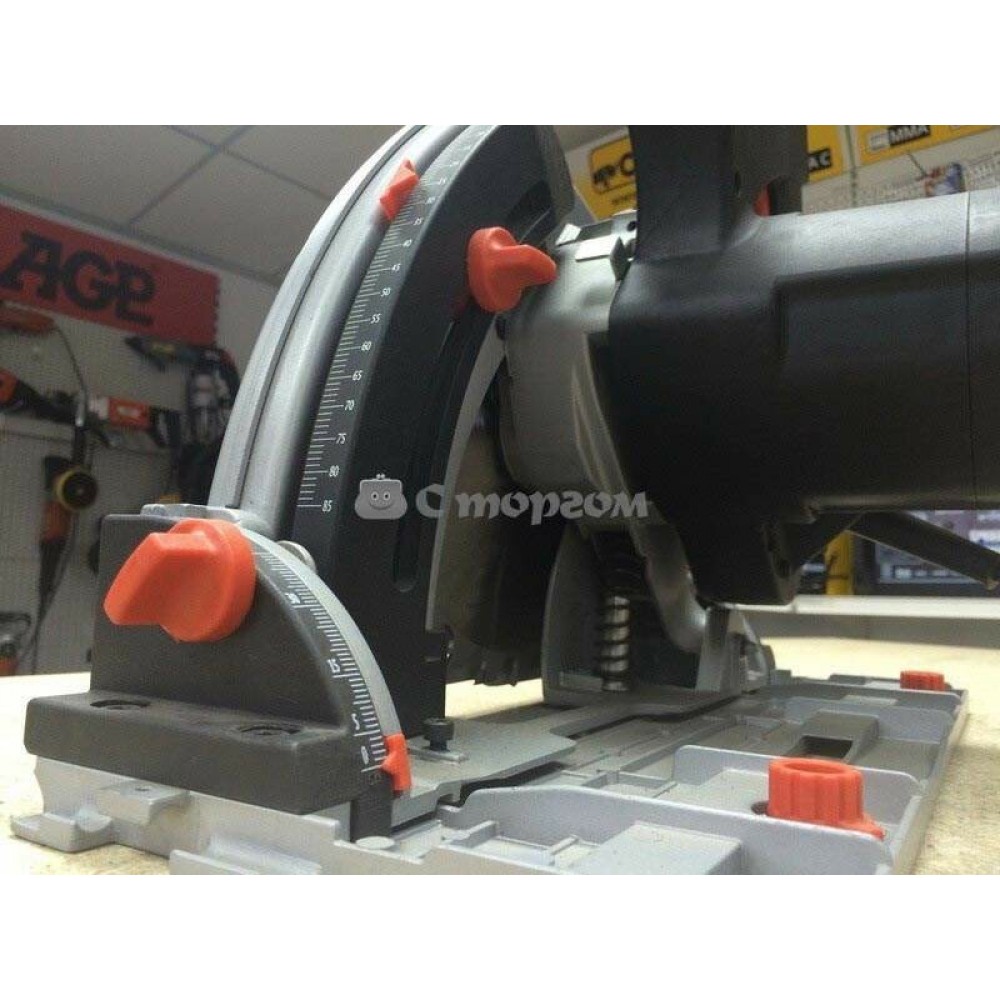 Занурювальні циркулярна пилка AGP DS 2300 - фото 8 Занурювальні циркулярна пилка AGP DS 2300 - фото 8