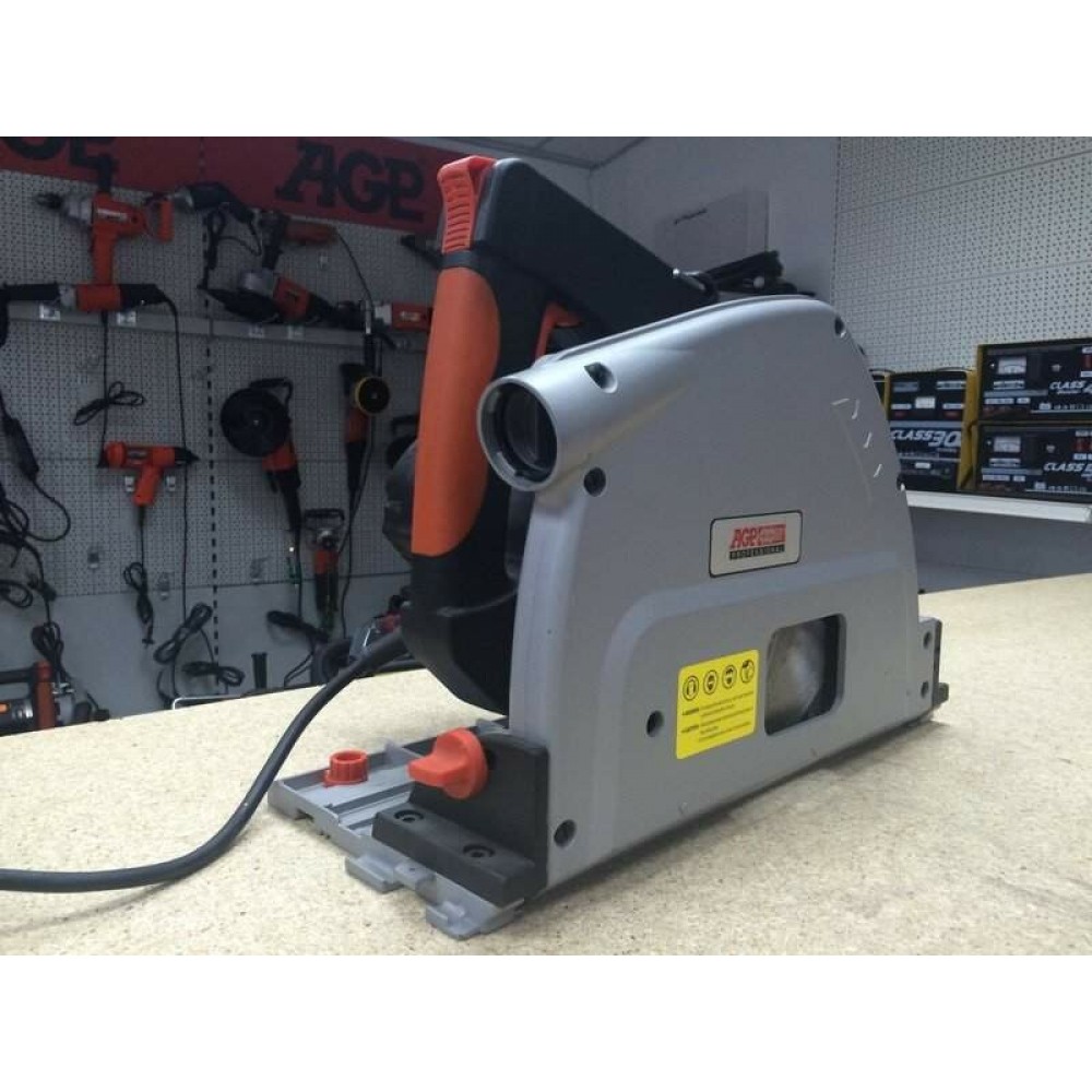 Занурювальні циркулярна пилка AGP DS 2300 - фото 3 Занурювальні циркулярна пилка AGP DS 2300 - фото 3