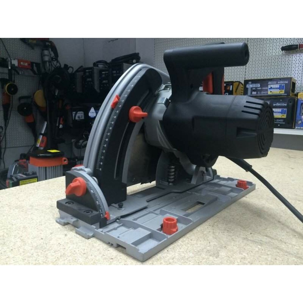 Занурювальні циркулярна пилка AGP DS 2300 - фото 5 Занурювальні циркулярна пилка AGP DS 2300 - фото 5