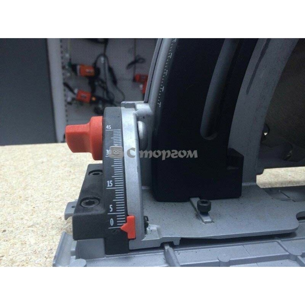 Занурювальні циркулярна пилка AGP DS 2300 - фото 6 Занурювальні циркулярна пилка AGP DS 2300 - фото 6