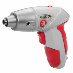 Викрутка акумуляторна INTERTOOL DT-0301 Викрутка акумуляторна INTERTOOL DT-0301