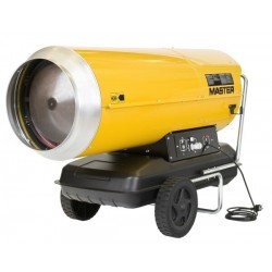 Дизельний нагрівач повітря Master B 360 Дизельний нагрівач повітря Master B 360