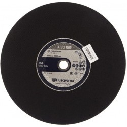Диск абразивний Husqvarna 400х25.4 мм (5040010-03) Диск абразивний Husqvarna 400х25.4 мм (5040010-03)