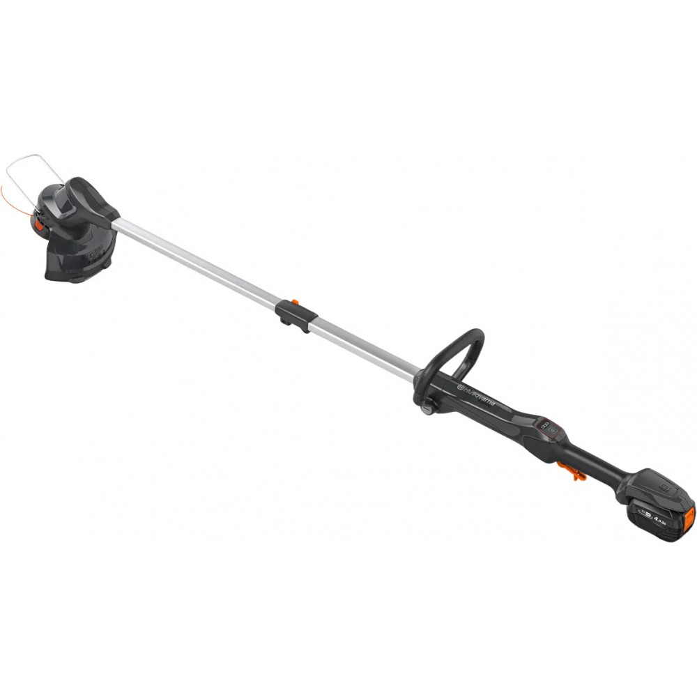 Тример акумуляторний Husqvarna Aspire T28-P4A KIT (9706202-04) - фото 1 Тример акумуляторний Husqvarna Aspire T28-P4A KIT (9706202-04) - фото 1