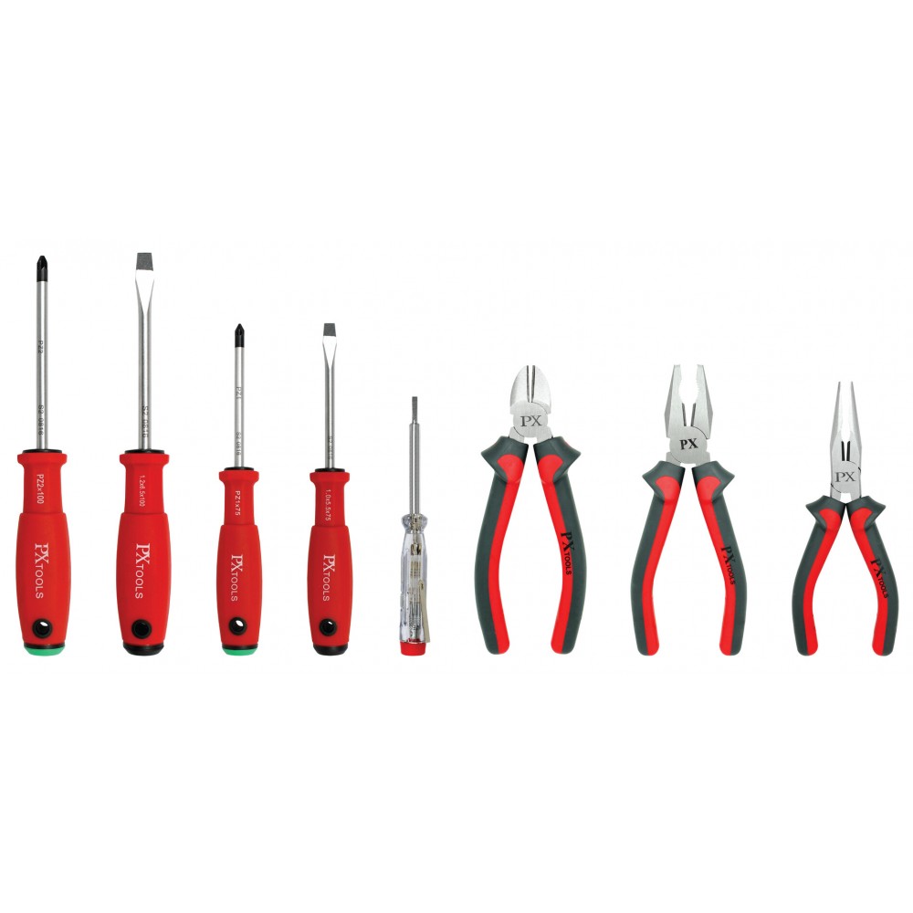 Набір інструментів Utool U10103PX - фото 6 Набір інструментів Utool U10103PX - фото 6