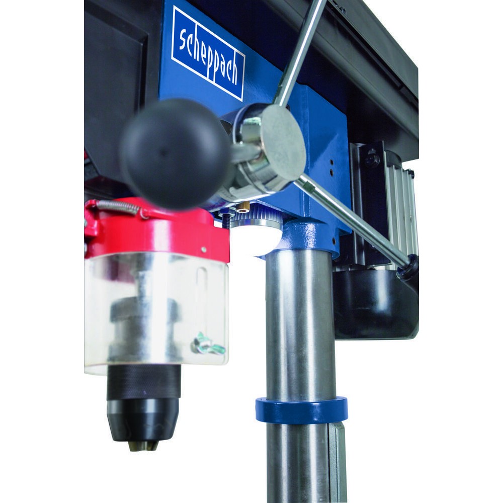 Свердлильний верстат Scheppach DP18VARIO - фото 1 Свердлильний верстат Scheppach DP18VARIO - фото 1